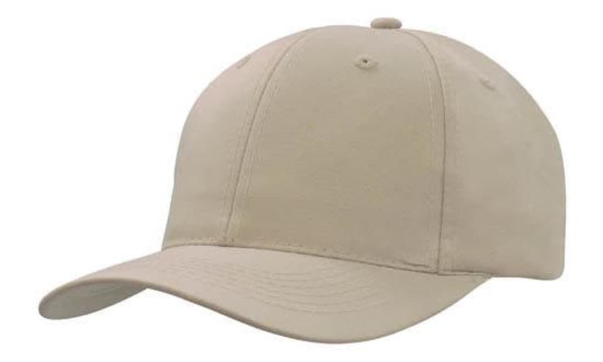 Breathable Poly Twill Cap