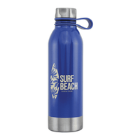 Perth 750ml Stainless Sports Bottle