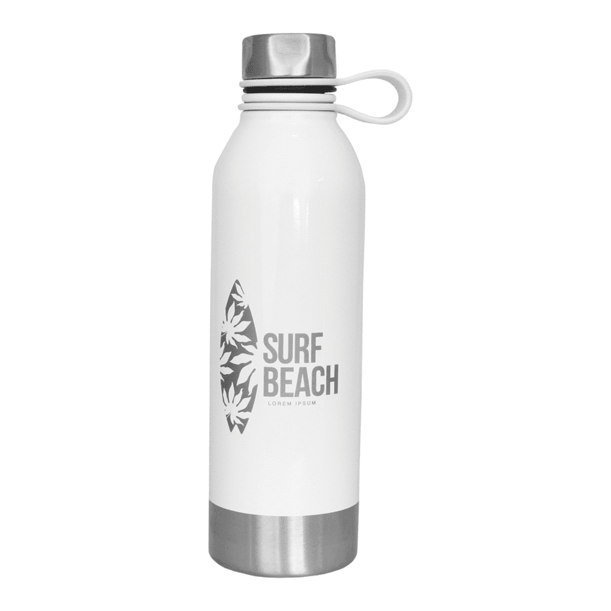 Perth 750ml Stainless Sports Bottle