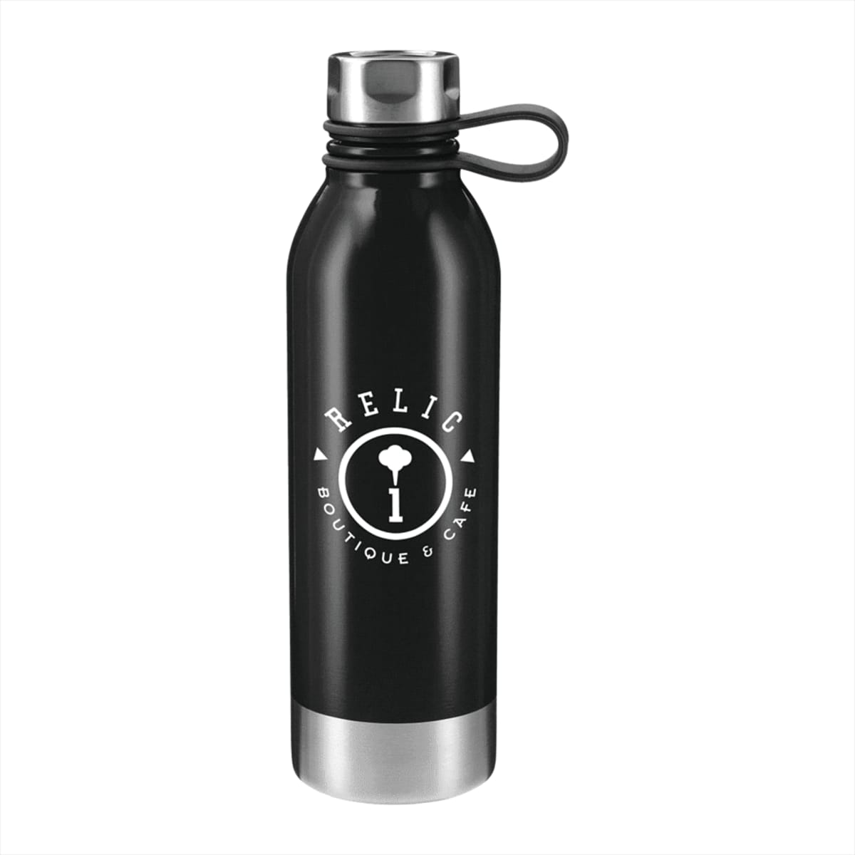 Perth 750ml Stainless Sports Bottle