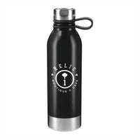 Perth 750ml Stainless Sports Bottle