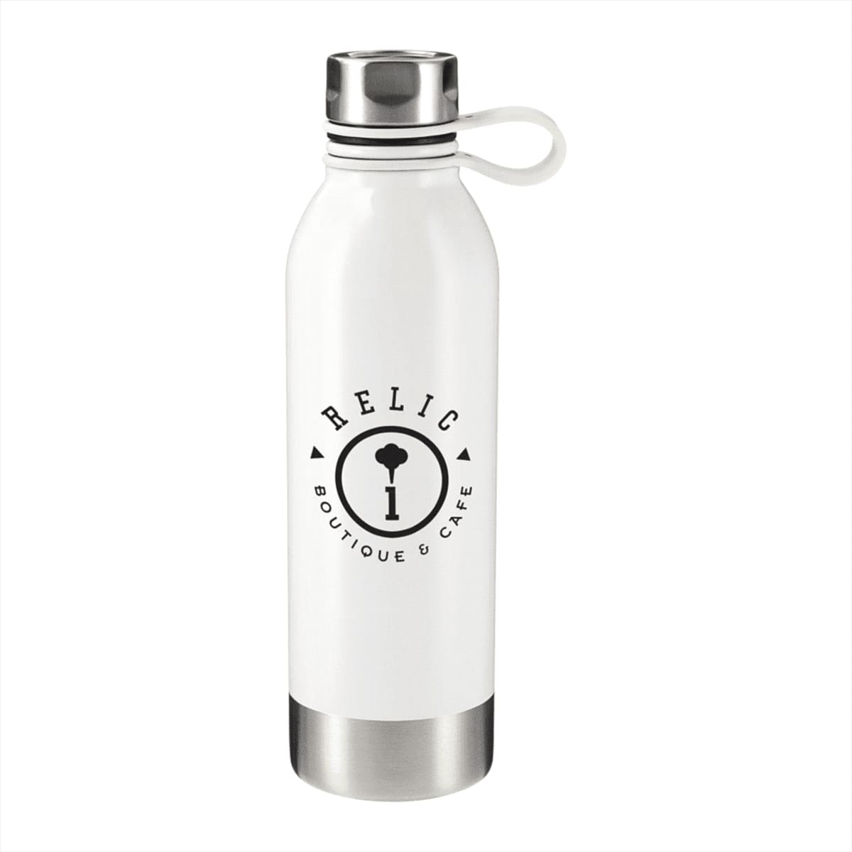 Perth 750ml Stainless Sports Bottle