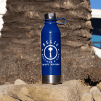 Perth 750ml Stainless Sports Bottle