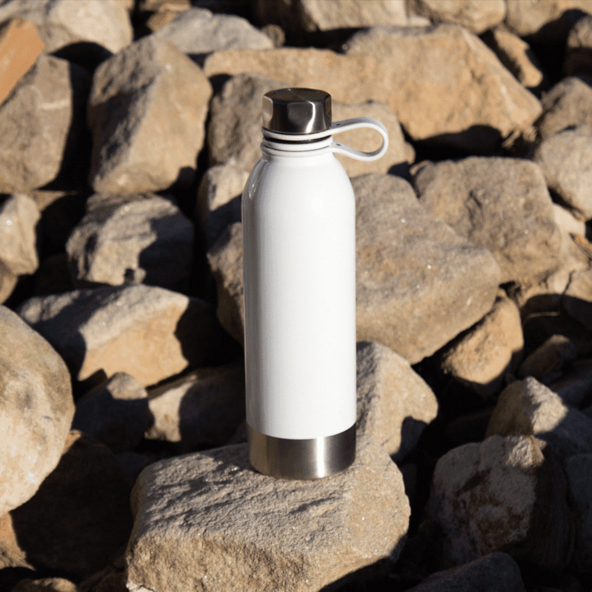 Perth 750ml Stainless Sports Bottle