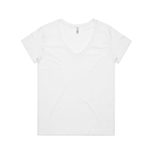 Wo's Chloe V Neck