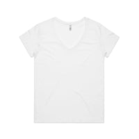 Wo's Chloe V Neck