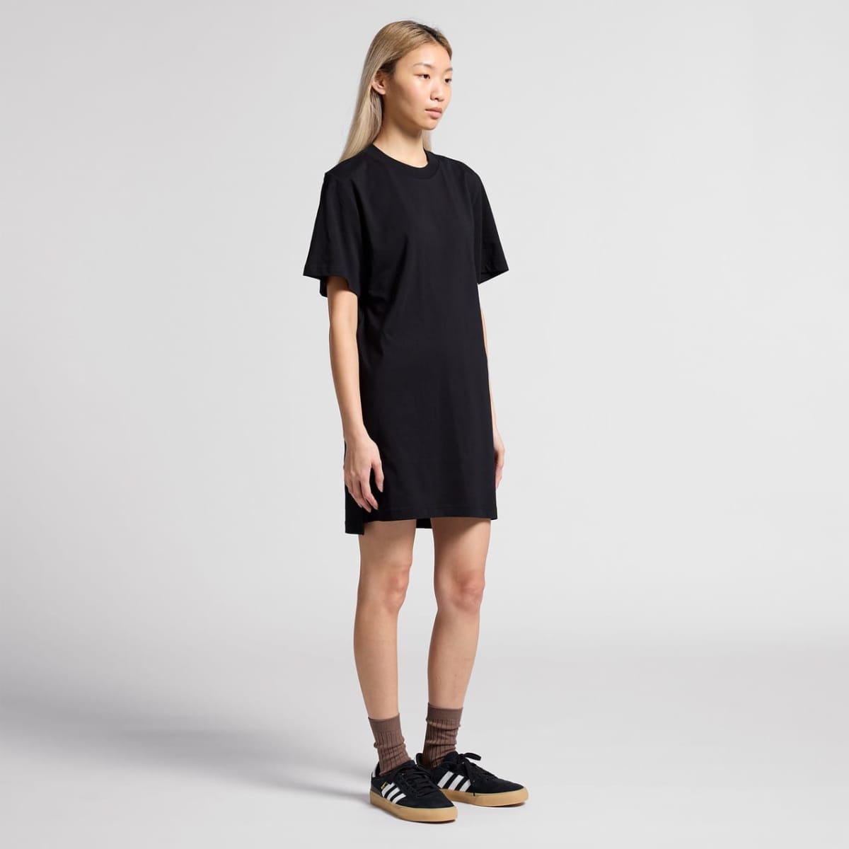 Wo's Oversized Dress | 4018