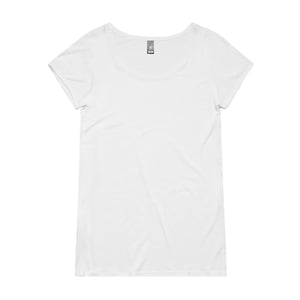 Wo's Note Tee