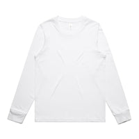 Wo's Maple L/S Tee