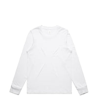 Wo's Maple L/S Tee