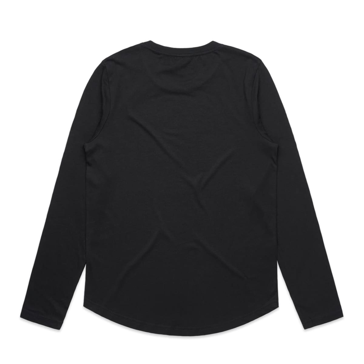 Wo's Maple Curve L/S Tee
