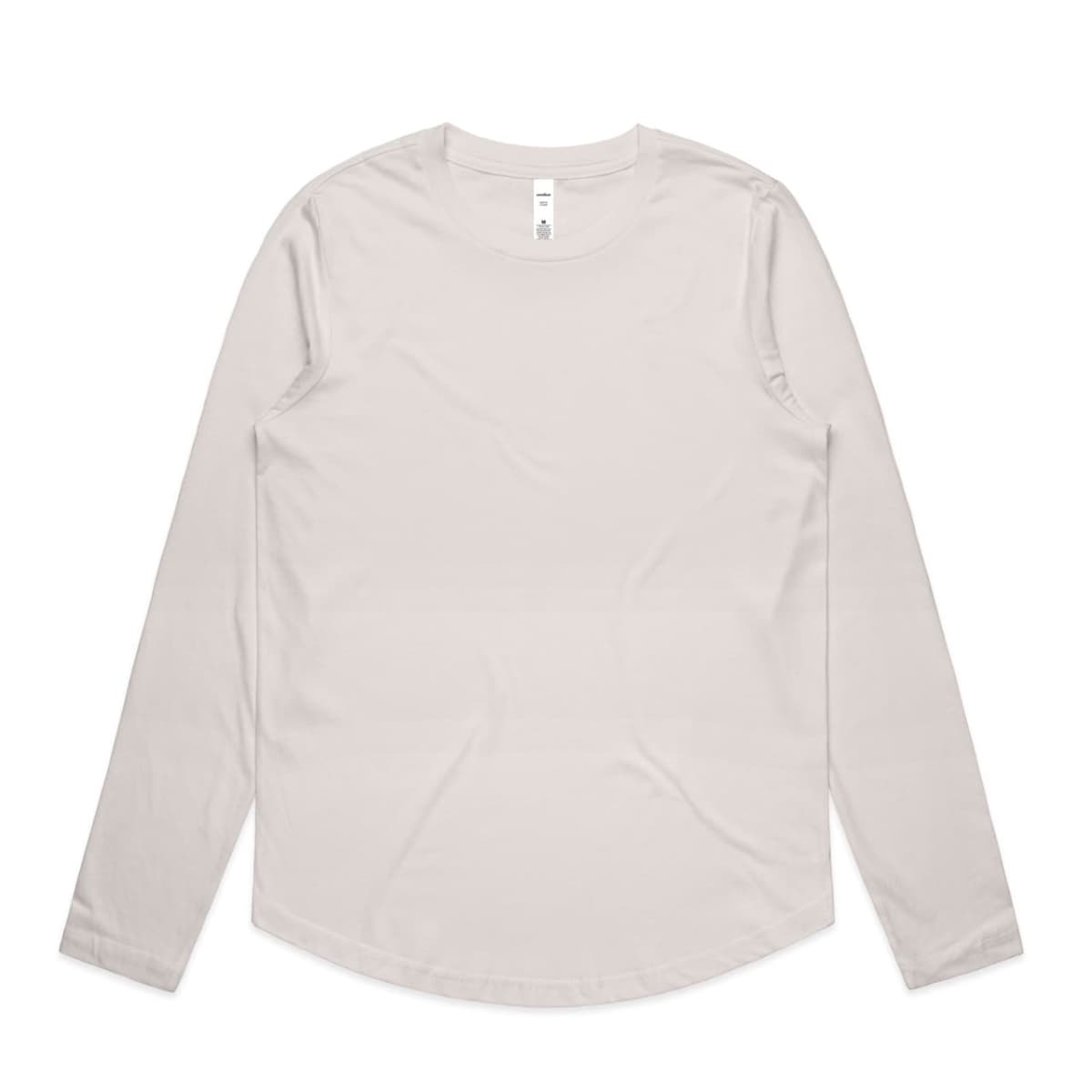 Wo's Maple Curve L/S Tee