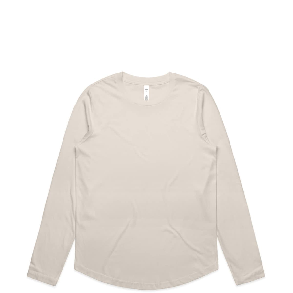 Wo's Maple Curve L/S Tee