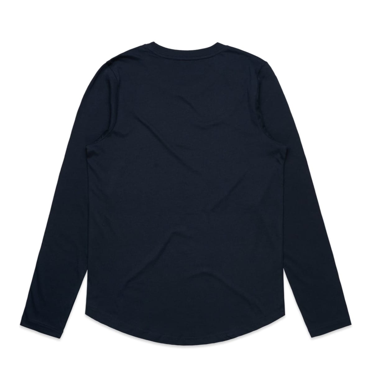 Wo's Maple Curve L/S Tee
