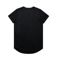 Wo's Maple Curve Tee