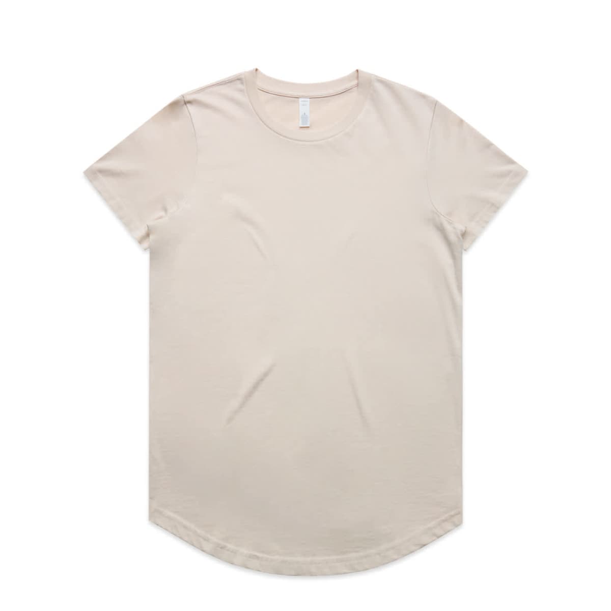 Wo's Maple Curve Tee