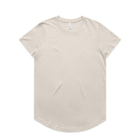 Wo's Maple Curve Tee