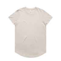 Wo's Maple Curve Tee