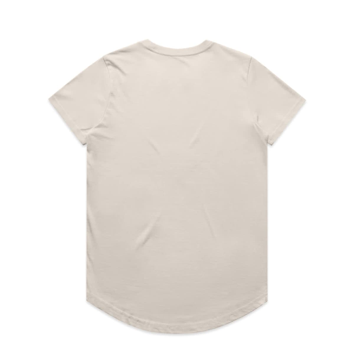 Wo's Maple Curve Tee