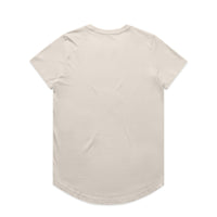Wo's Maple Curve Tee