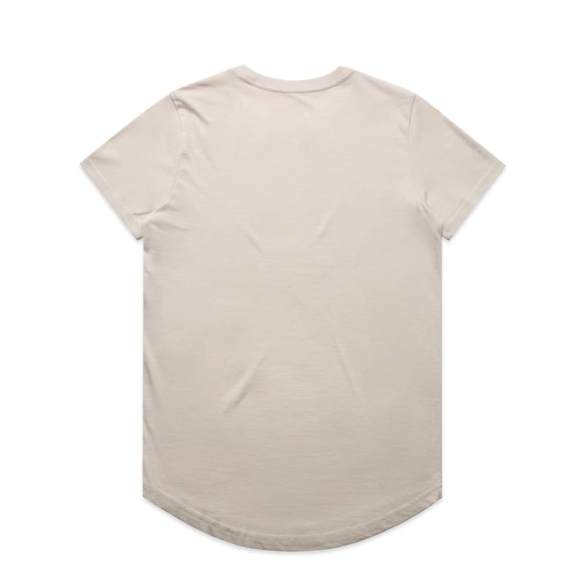 Wo's Maple Curve Tee
