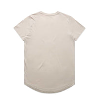 Wo's Maple Curve Tee