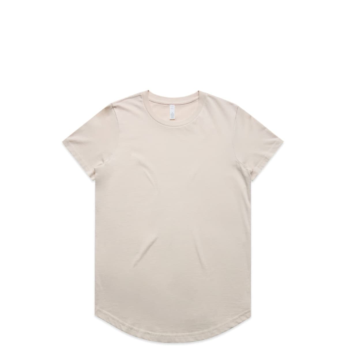 Wo's Maple Curve Tee