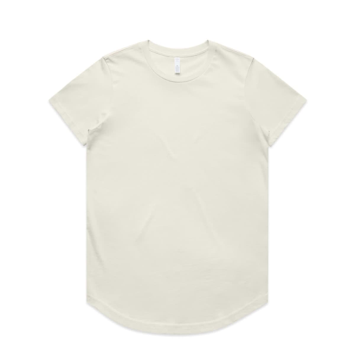 Wo's Maple Curve Tee