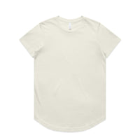 Wo's Maple Curve Tee