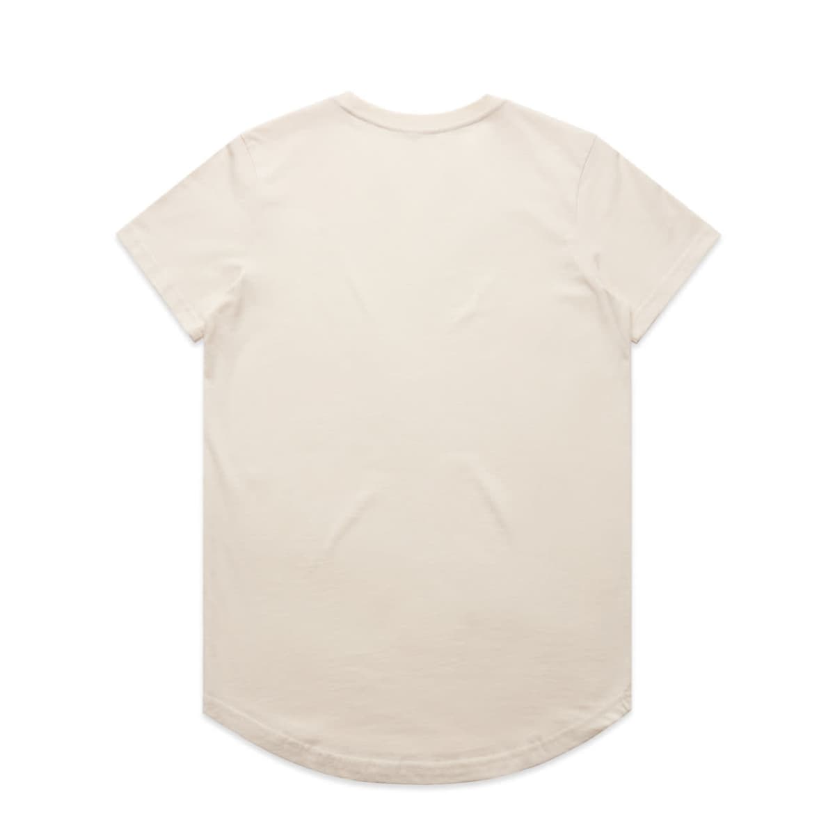 Wo's Maple Curve Tee
