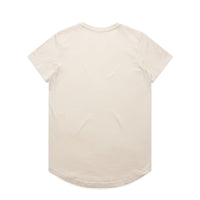 Wo's Maple Curve Tee
