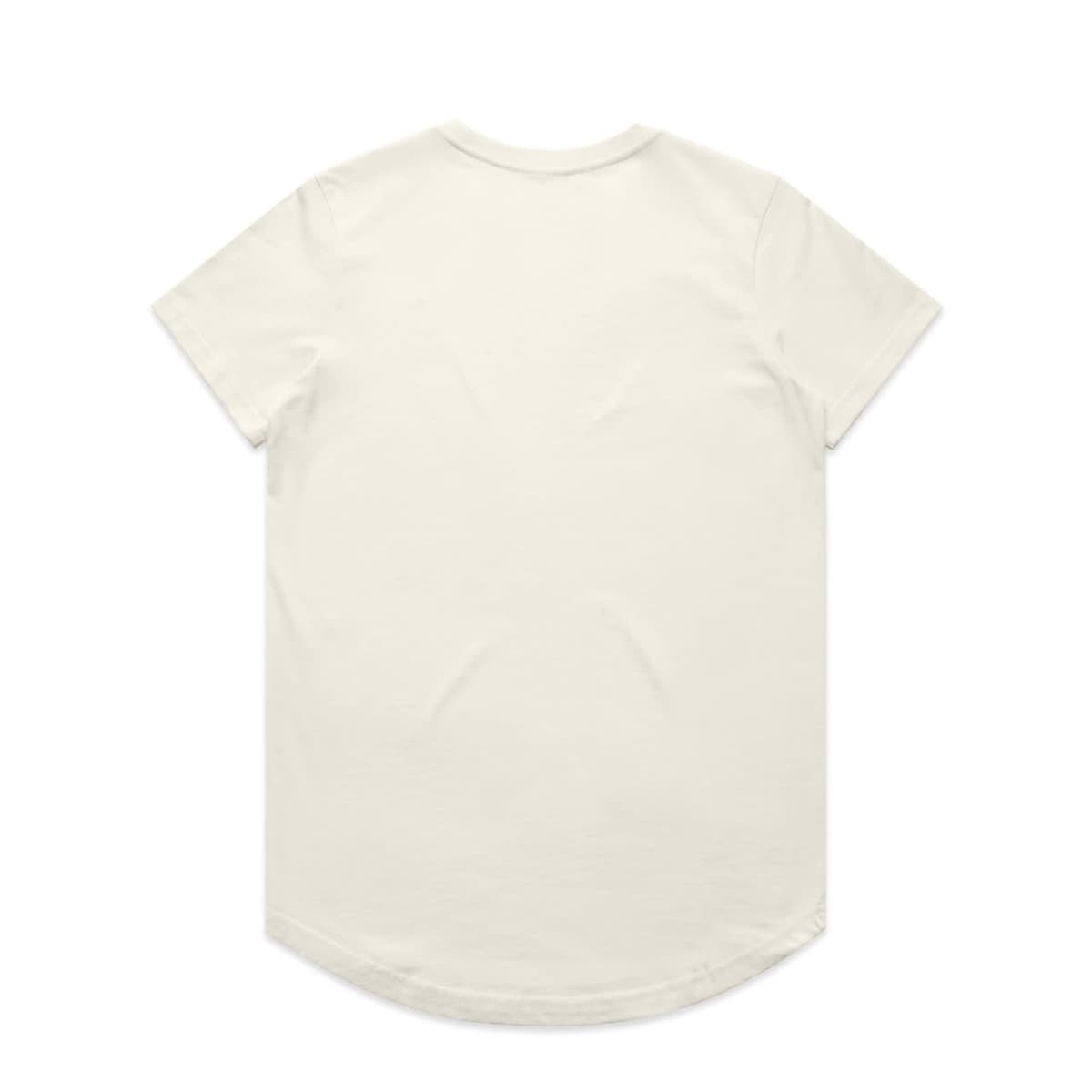 Wo's Maple Curve Tee