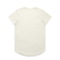 Wo's Maple Curve Tee