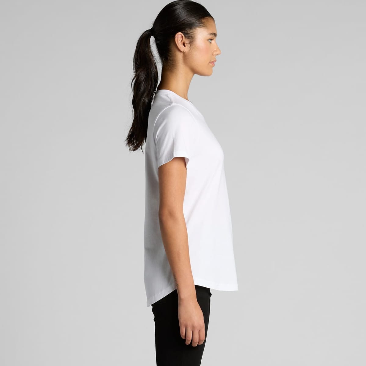 Wo's Maple Curve Tee