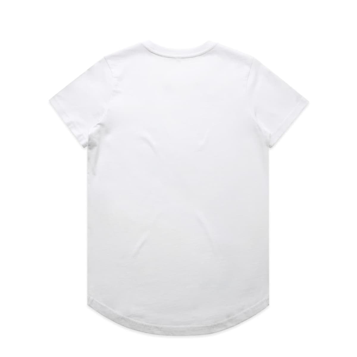 Wo's Maple Curve Tee