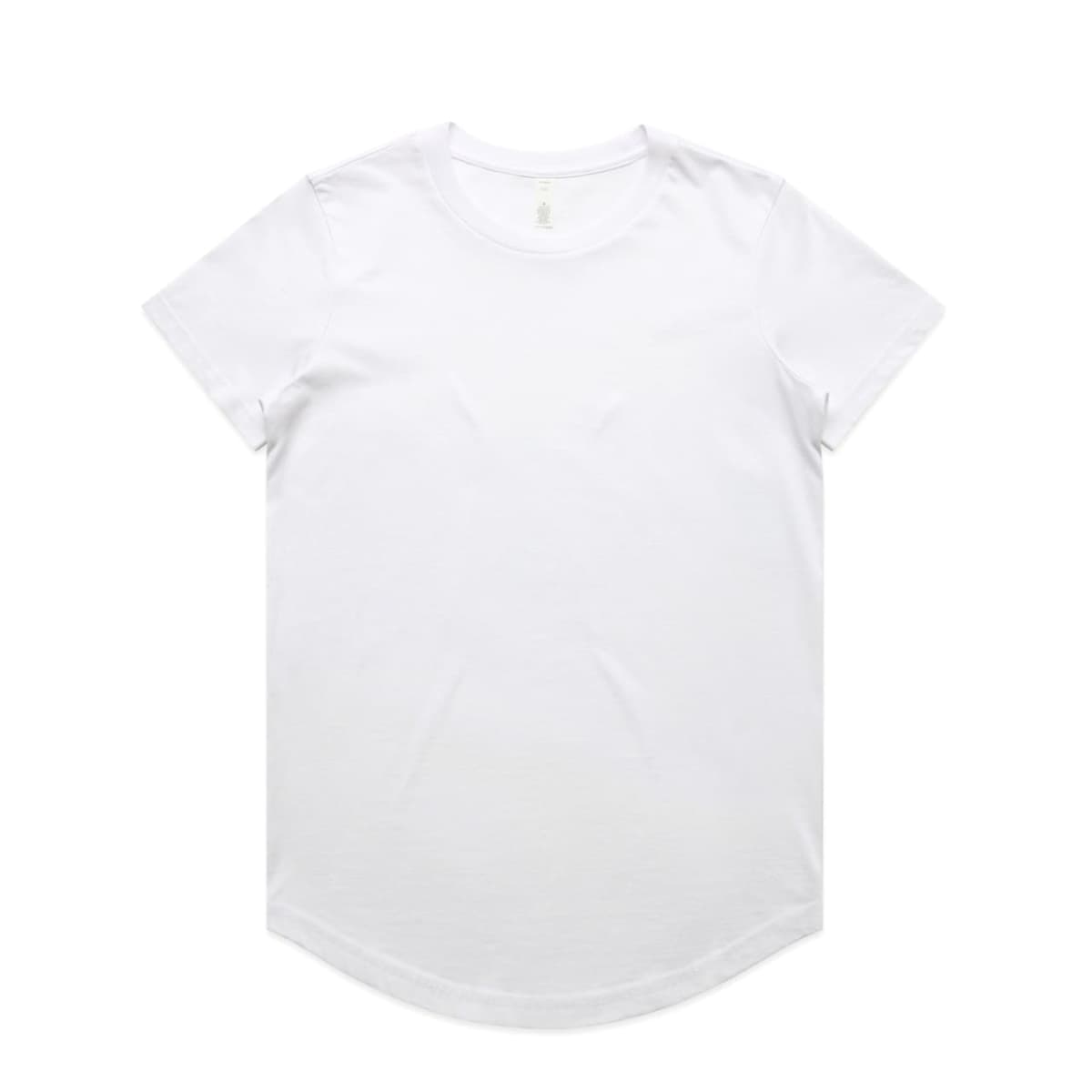 Wo's Maple Curve Tee