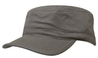 Sports Twill Military Cap