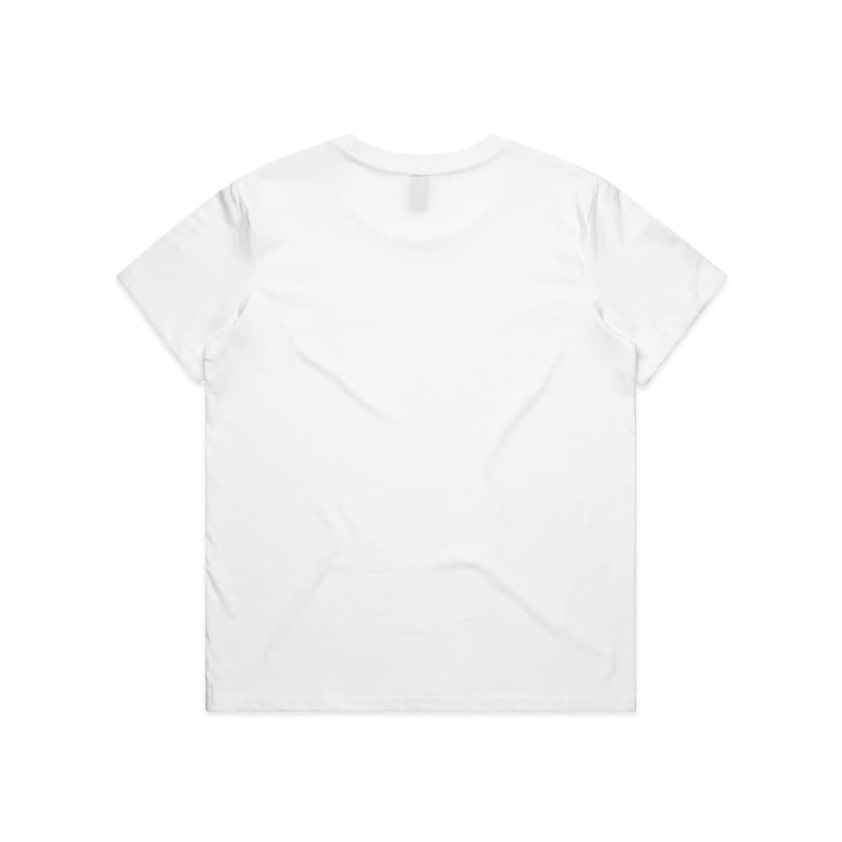 Wo's Maple Minus Tee