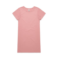 Wo's Mika Organic S/S Dress