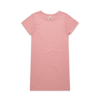Wo's Mika Organic S/S Dress