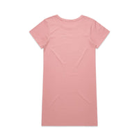 Wo's Mika Organic S/S Dress