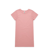 Wo's Mika Organic S/S Dress