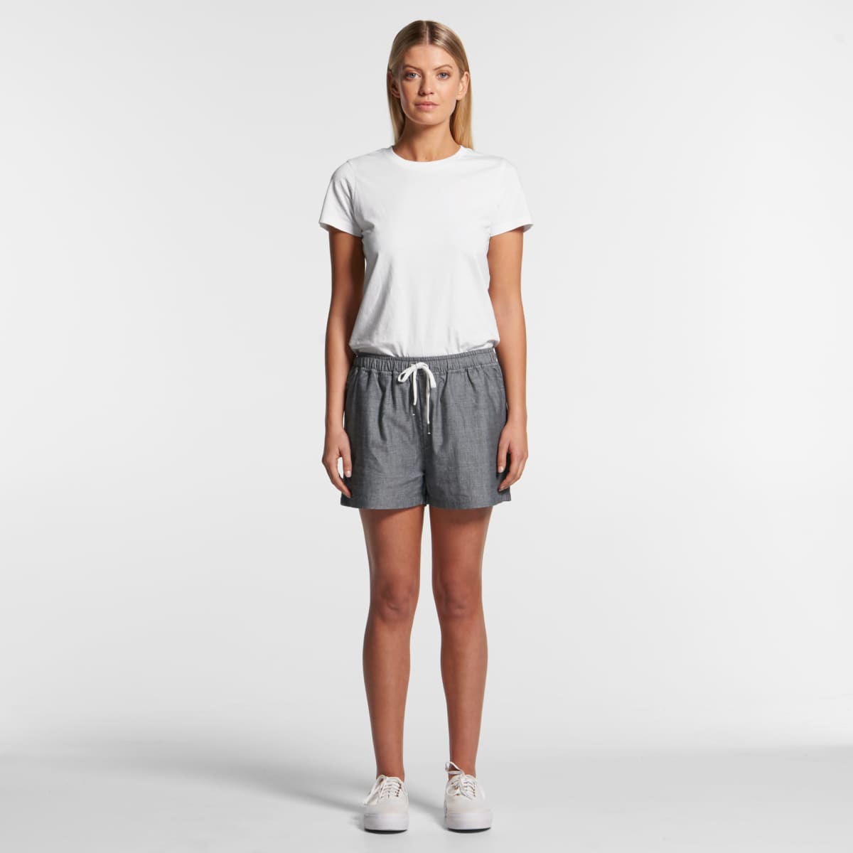 Wo's Box Tee