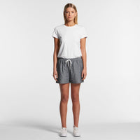 Wo's Box Tee