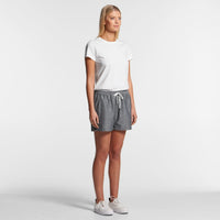 Wo's Box Tee