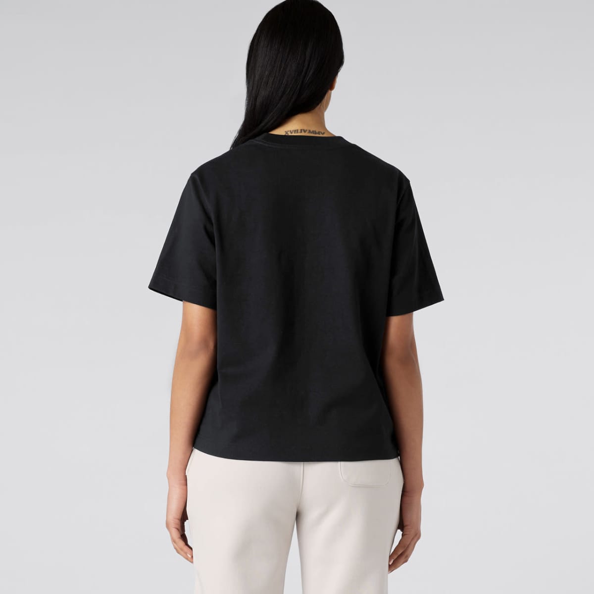 Wo's Box Tee