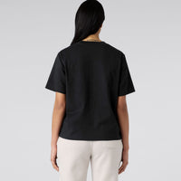 Wo's Box Tee