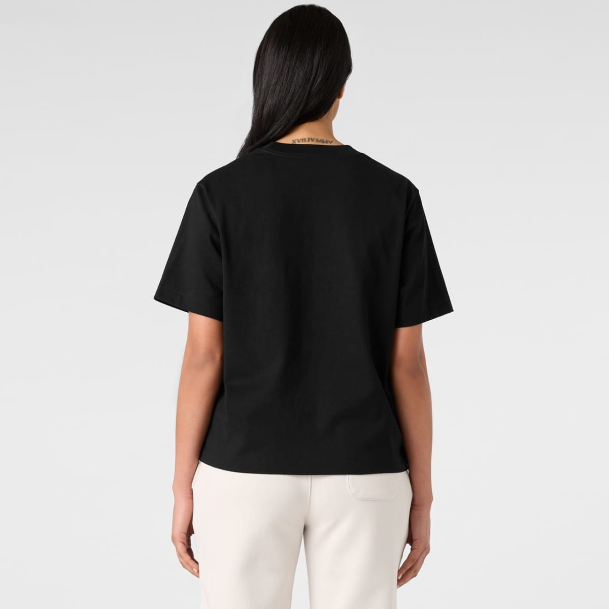 Wo's Box Tee