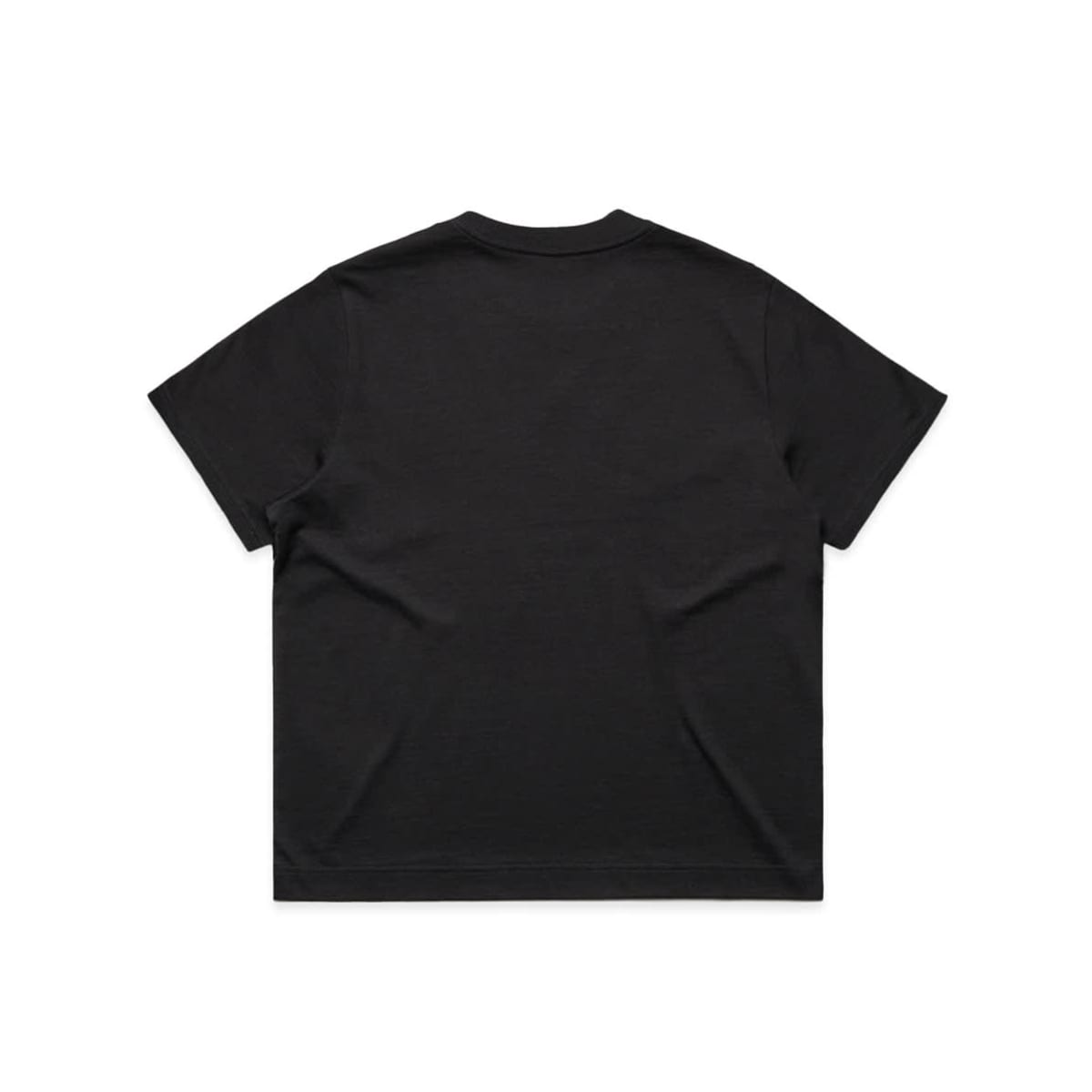 Wo's Box Tee