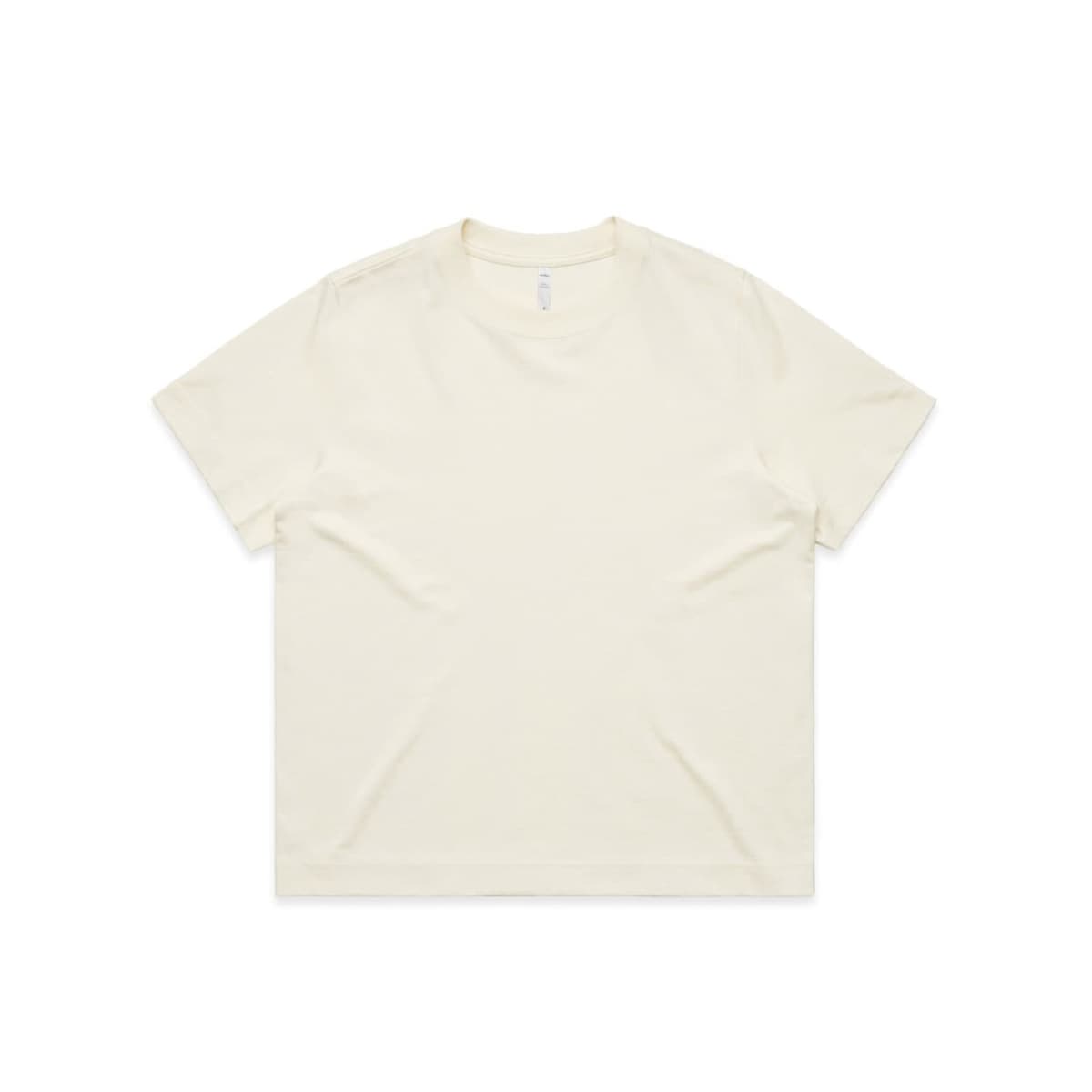 Wo's Box Tee